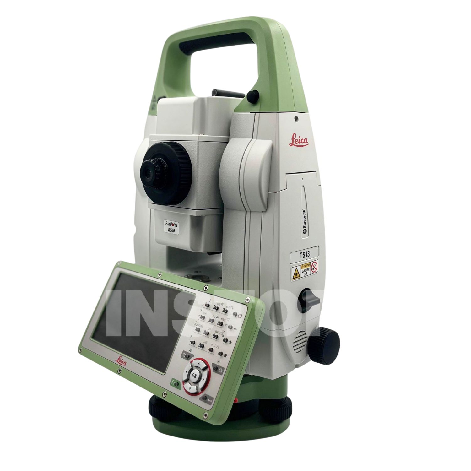 TS13 3″ R500 Robotizable con ATR & Display