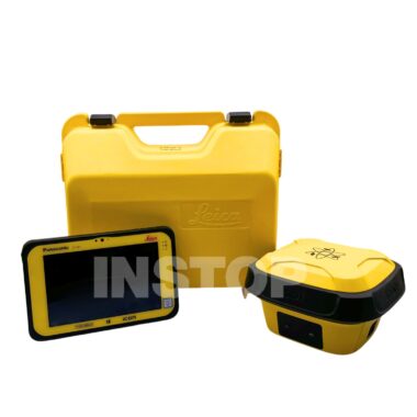 Leica iCON ICG70T con CC80