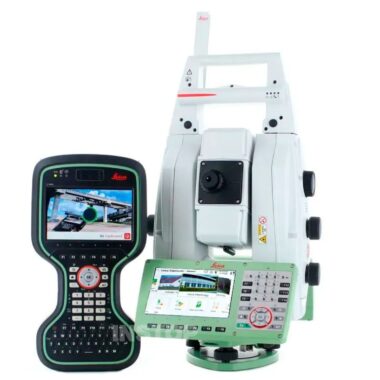 MS60 1" & CS20 de 3,75 G