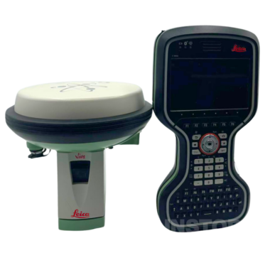 Leica GS15 GNSS con CS20 LTE