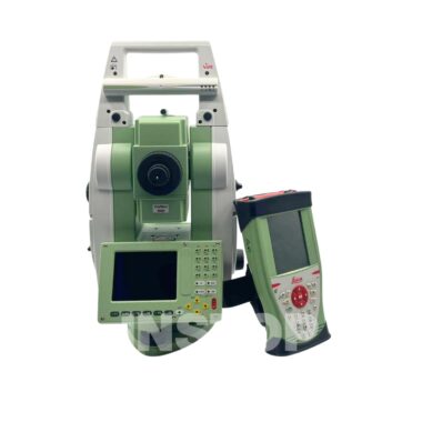 Leica TS12 P 7″ R400 y CS10 Field Controller