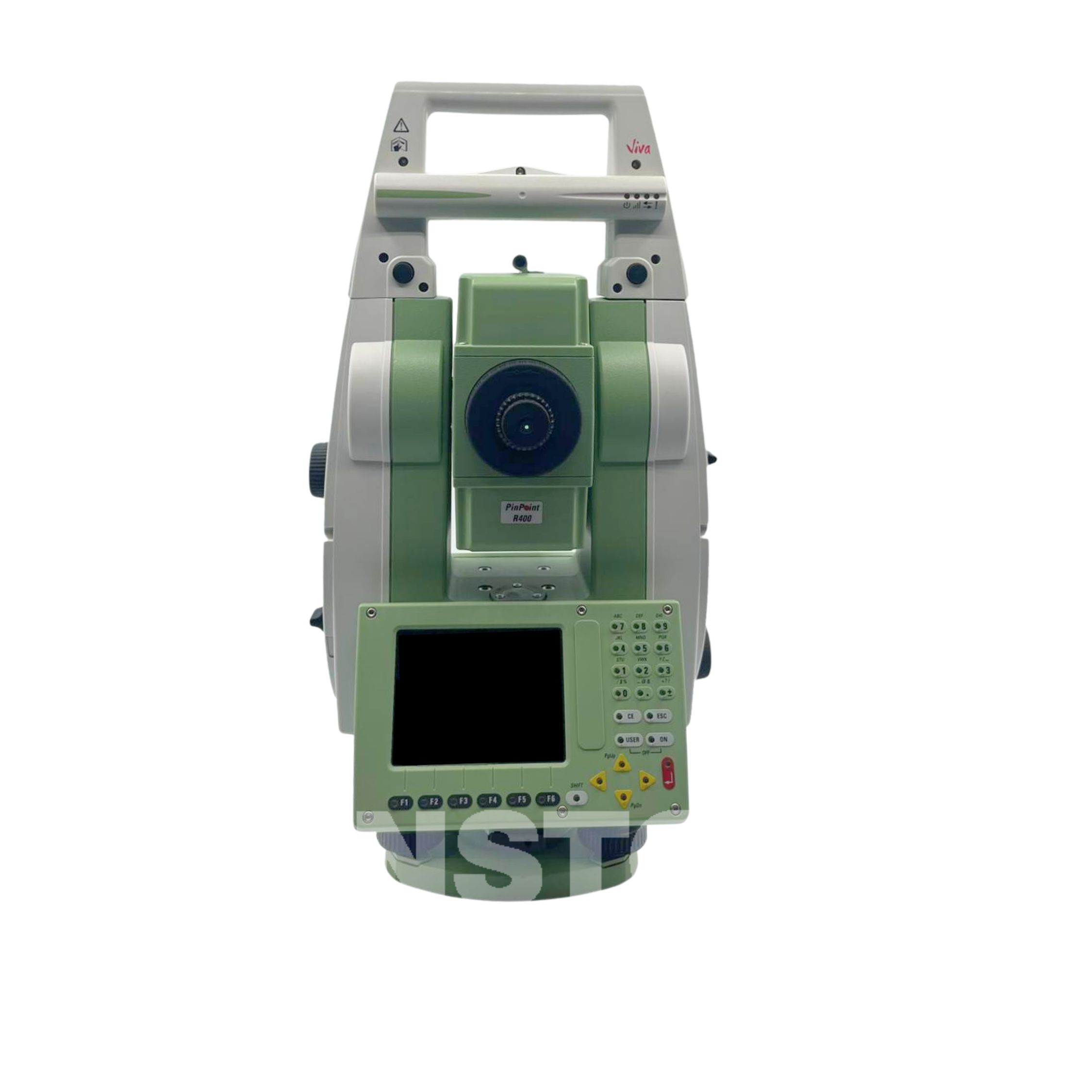 Leica TS12 P 7″ R400 y CS10 Field Controller - Imagen 2
