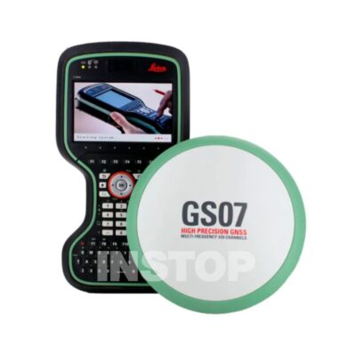 Leica GS07 con CS20 (year 2023)